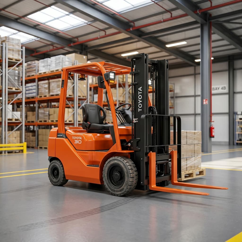 Forklift
